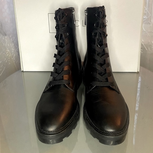 🔥NIB! Dolce Vita “Lottie” combat boots Sz 7 - Picture 9 of 11